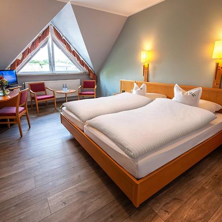 Hotel Restaurant "Zur Post" Holdorf 외부 사진