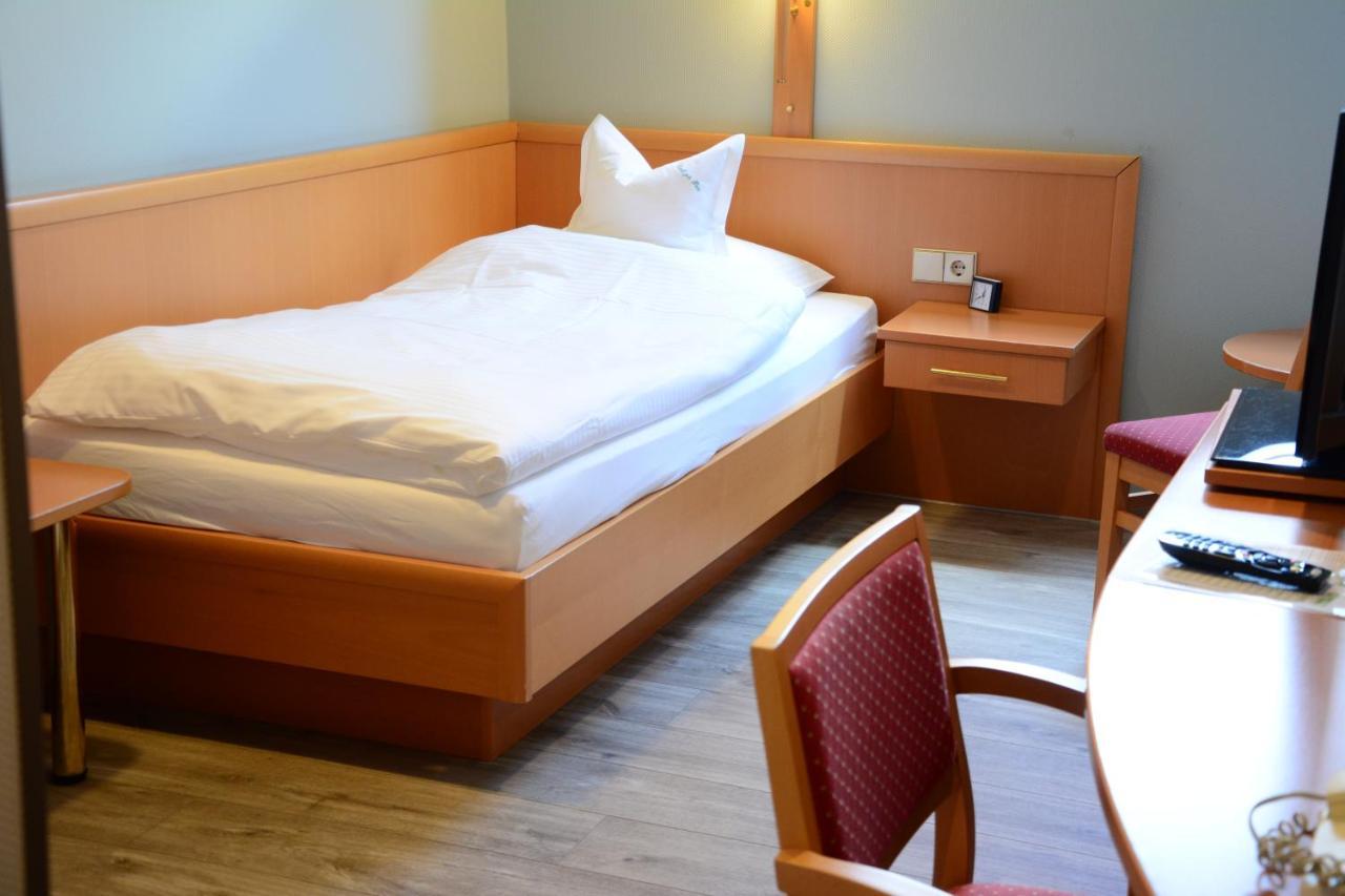 Hotel Restaurant "Zur Post" Holdorf 외부 사진