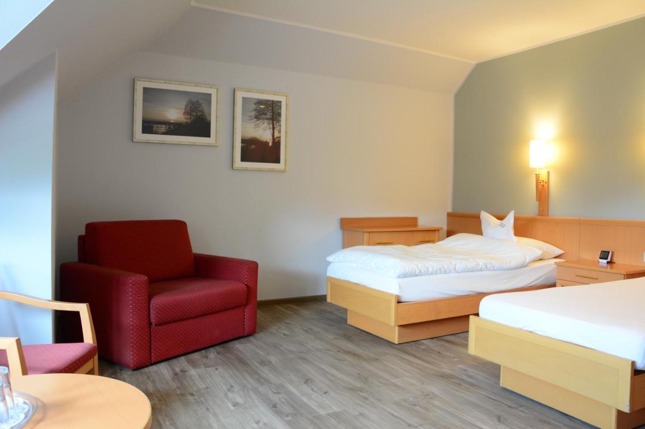 Hotel Restaurant "Zur Post" Holdorf 외부 사진