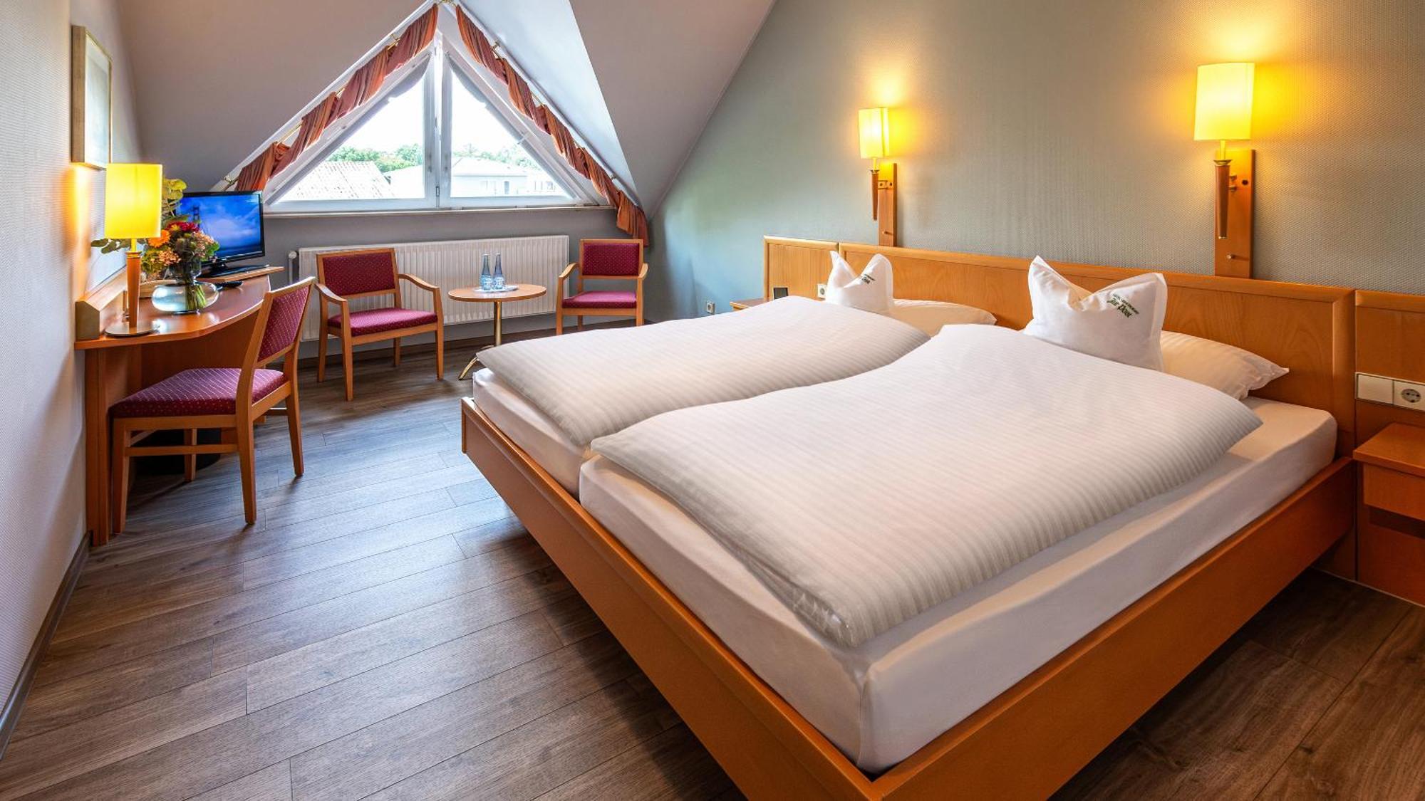 Hotel Restaurant "Zur Post" Holdorf 외부 사진