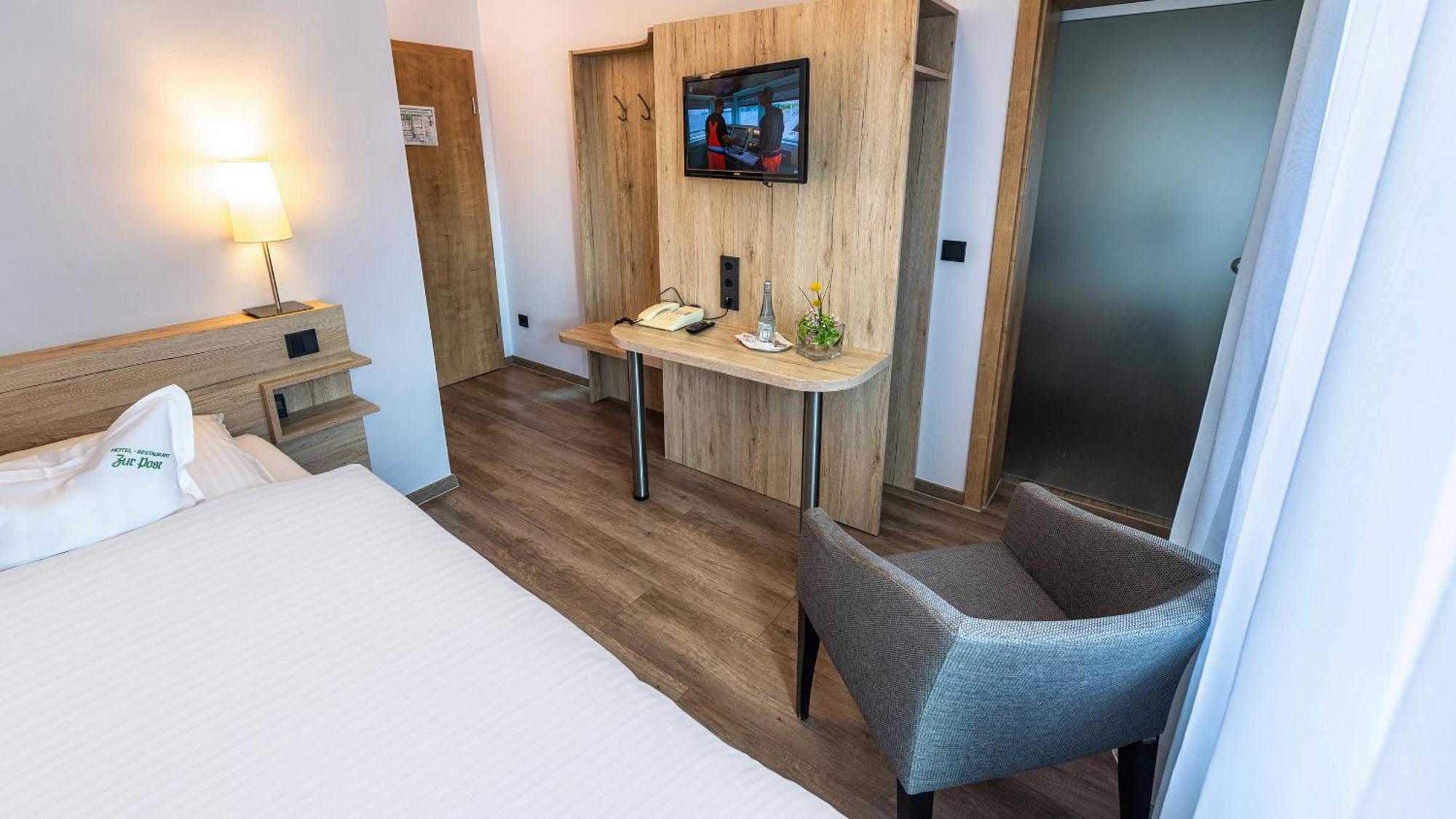 Hotel Restaurant "Zur Post" Holdorf 외부 사진