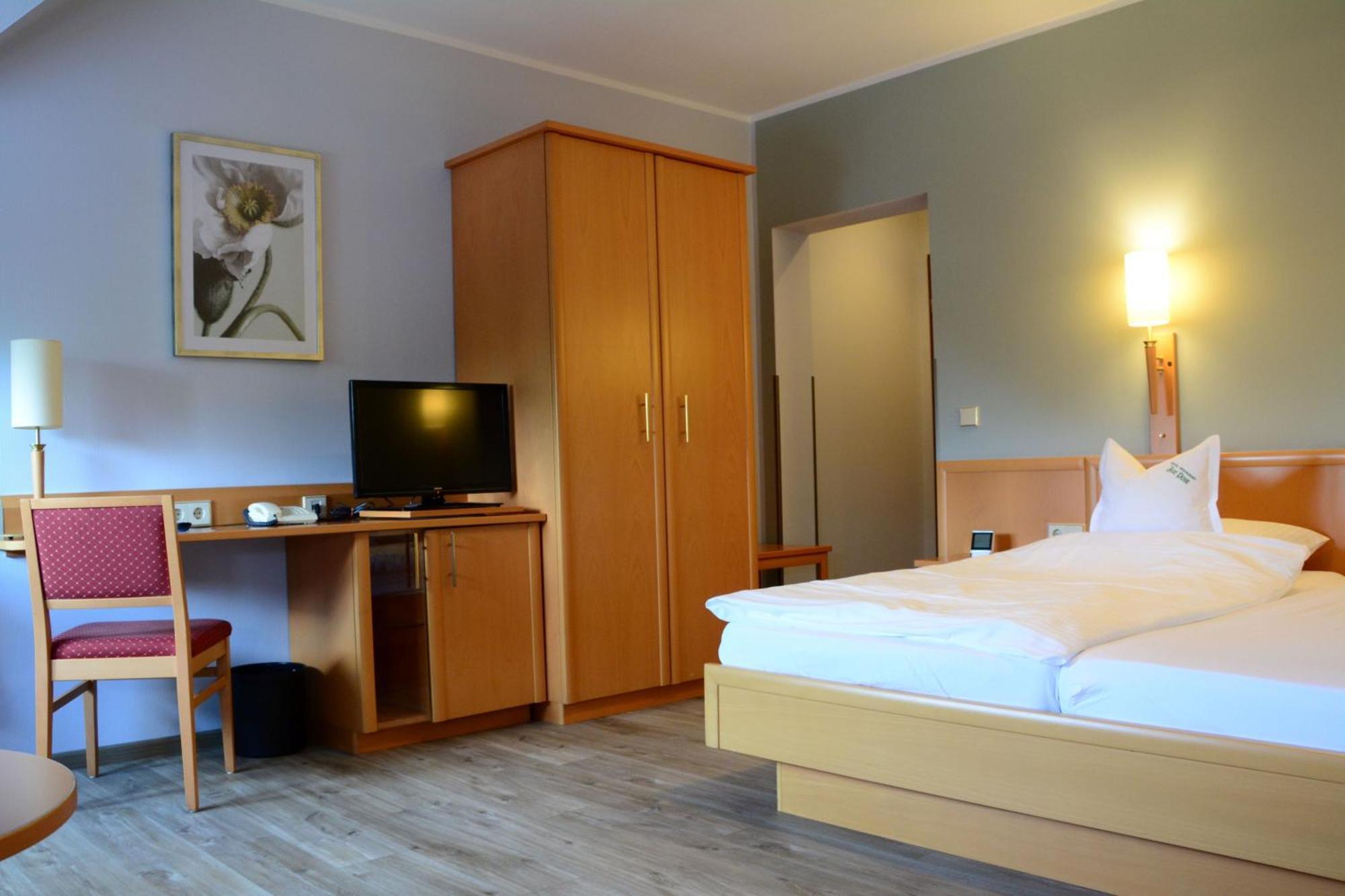 Hotel Restaurant "Zur Post" Holdorf 외부 사진