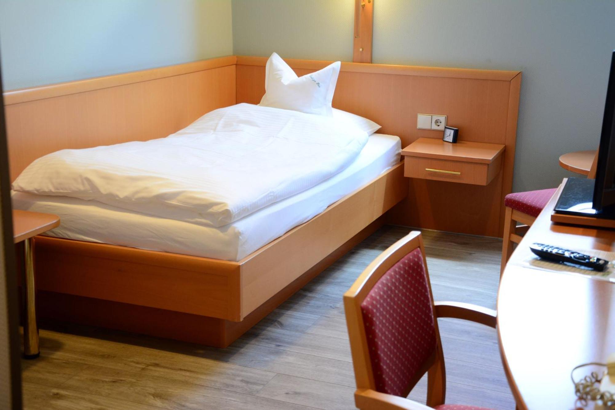 Hotel Restaurant "Zur Post" Holdorf 외부 사진