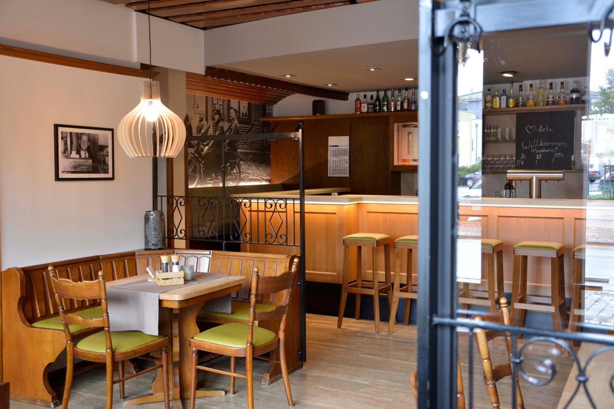 Hotel Restaurant "Zur Post" Holdorf 외부 사진