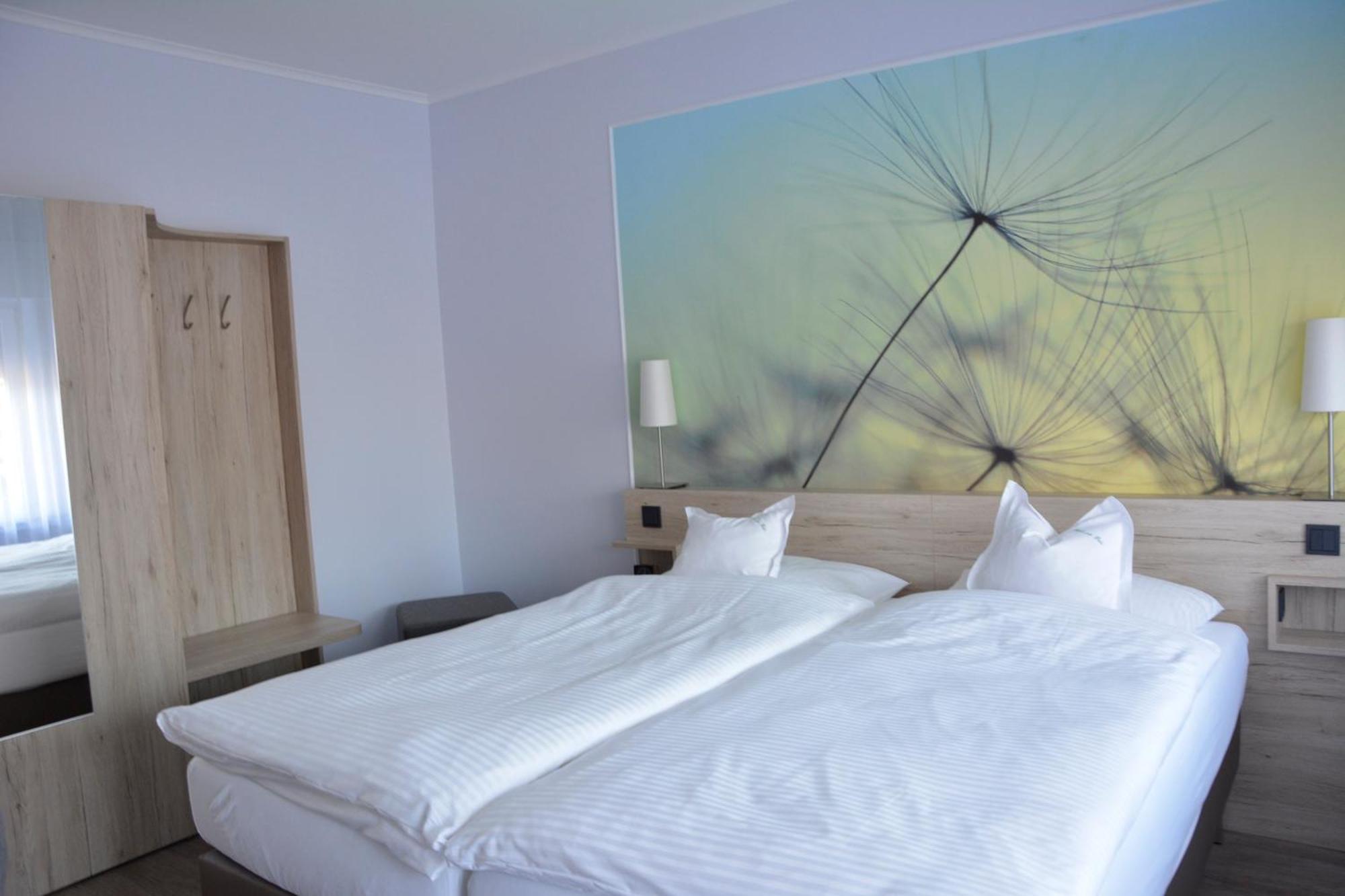 Hotel Restaurant "Zur Post" Holdorf 외부 사진