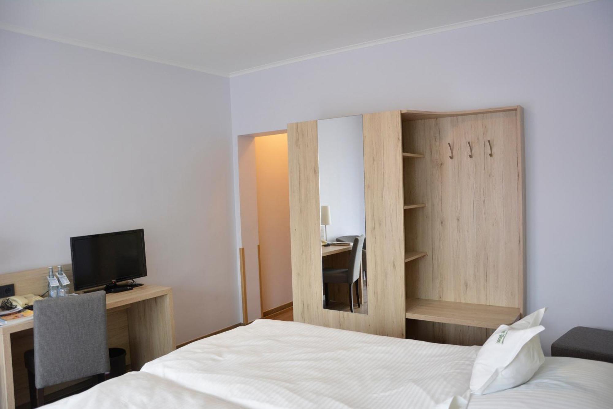 Hotel Restaurant "Zur Post" Holdorf 외부 사진