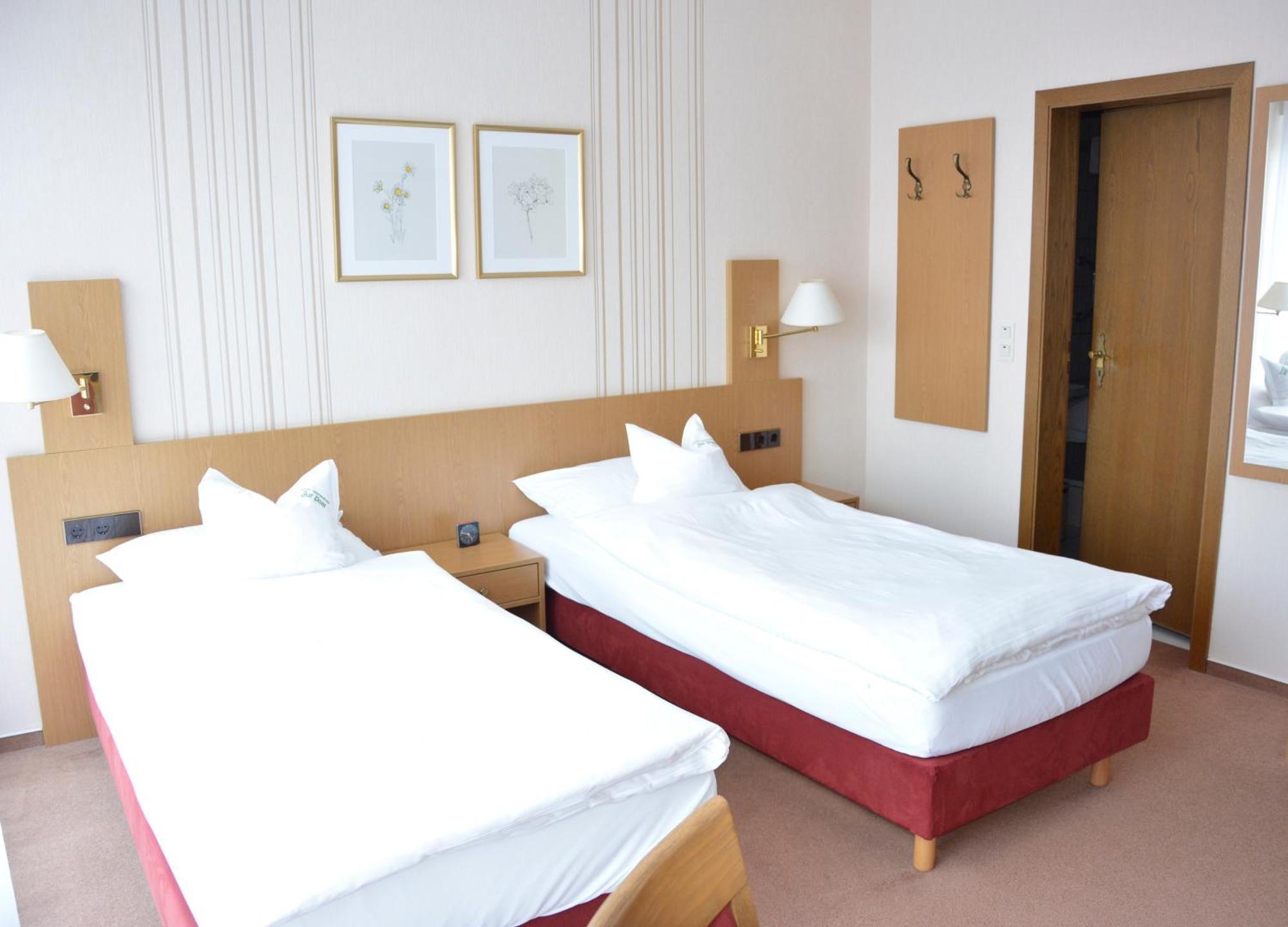 Hotel Restaurant "Zur Post" Holdorf 외부 사진
