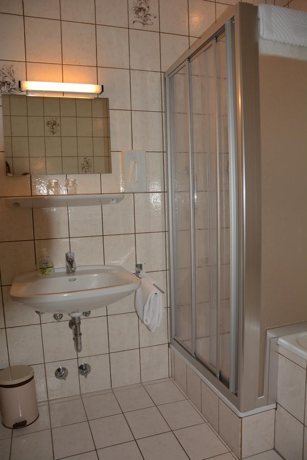 Hotel Restaurant "Zur Post" Holdorf 외부 사진