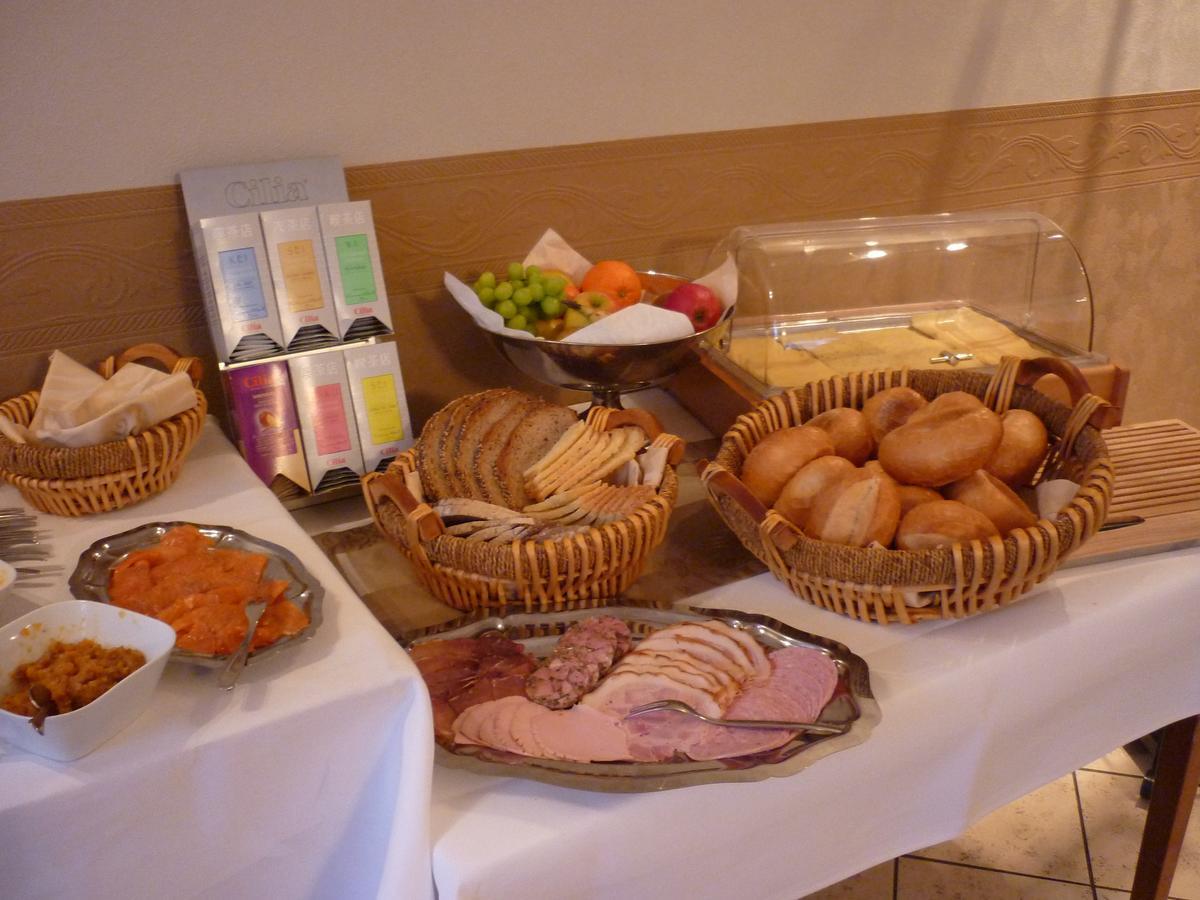 Hotel Restaurant "Zur Post" Holdorf 외부 사진