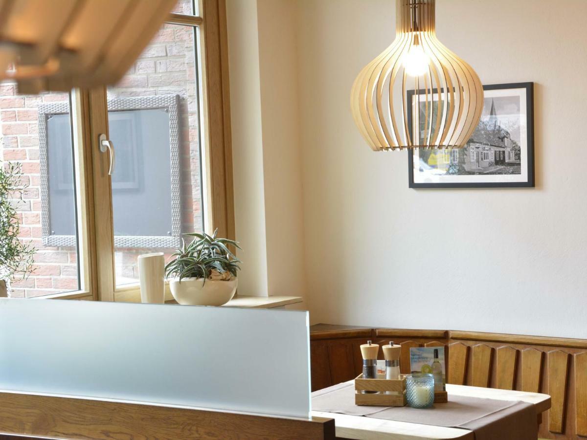 Hotel Restaurant "Zur Post" Holdorf 외부 사진