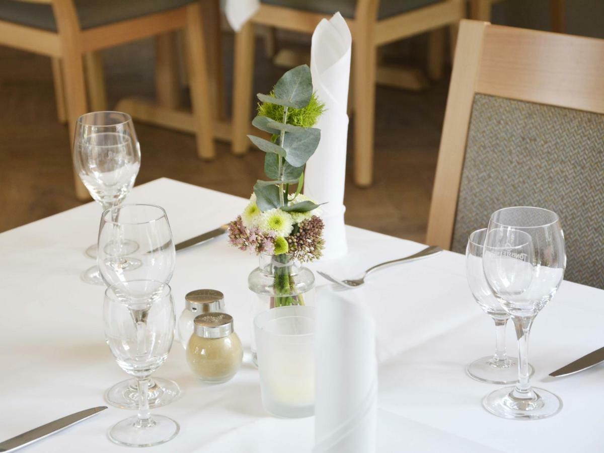 Hotel Restaurant "Zur Post" Holdorf 외부 사진