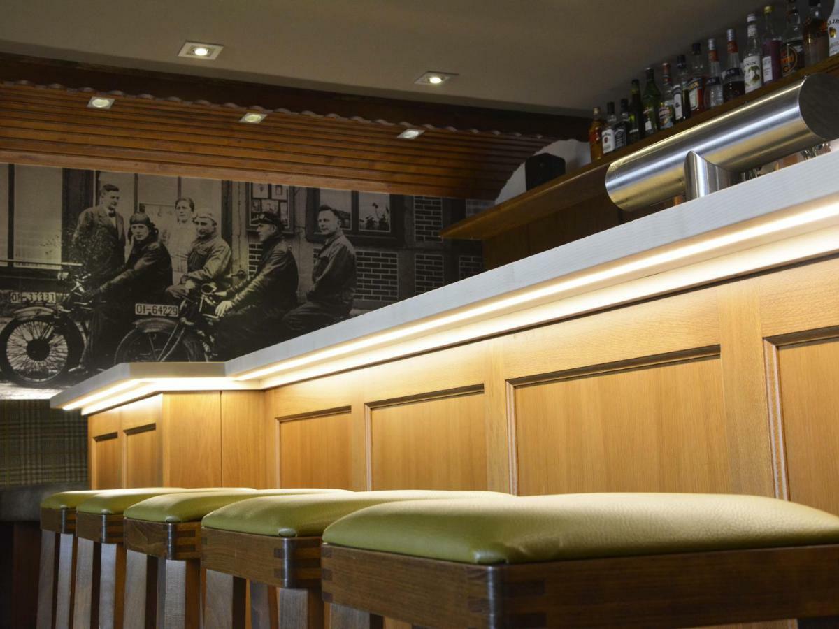 Hotel Restaurant "Zur Post" Holdorf 외부 사진