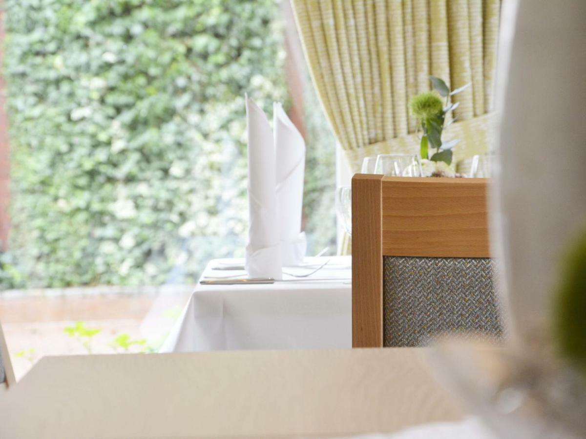 Hotel Restaurant "Zur Post" Holdorf 외부 사진
